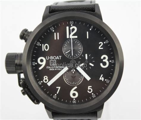 u boat watches replica india|u boat flightdeck watches.